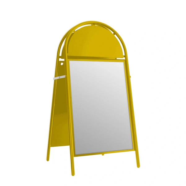  Booster Colza Yellow  (ral 1021) Frame